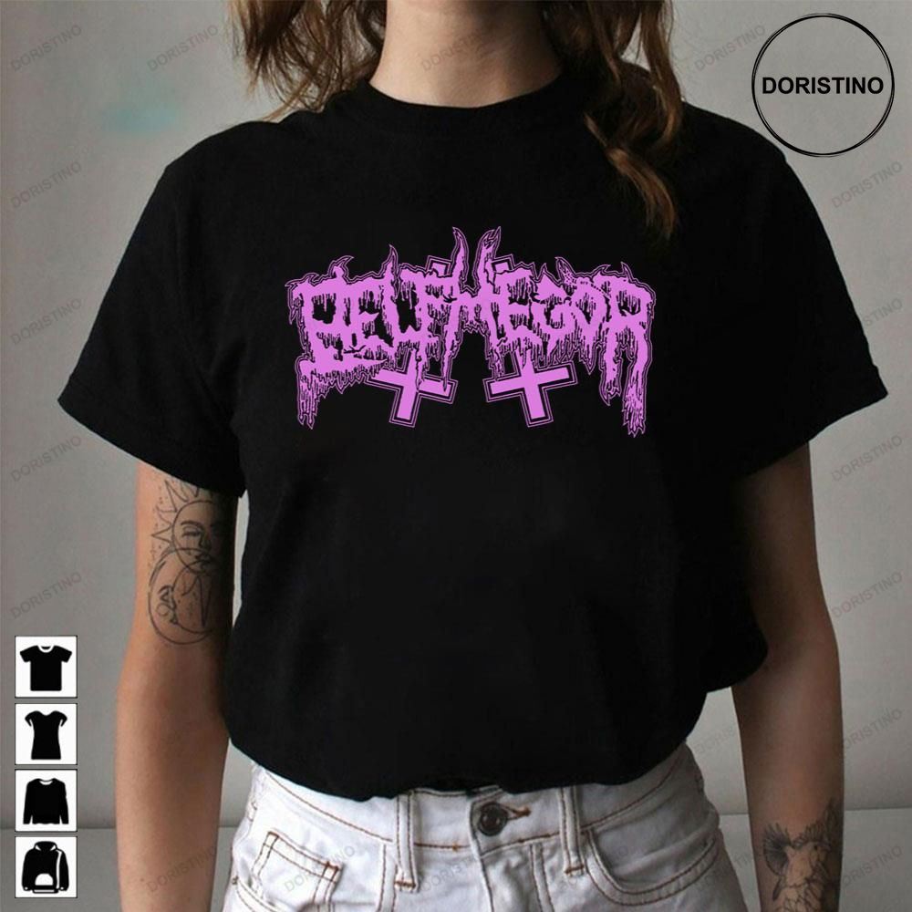 Pink Belphegor Original Logo Fanart Awesome Shirts